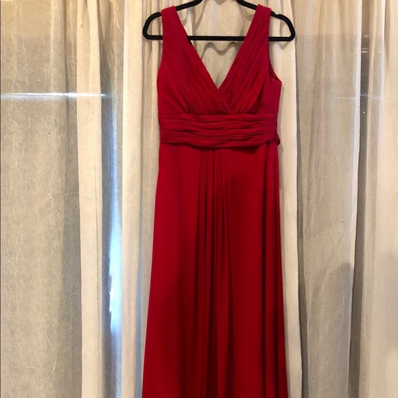 Bill Levkoff Bridesmaid Dress - Picture 4 of 7